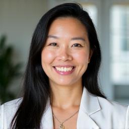 Dr. Patricia Chen, Wellness Expert