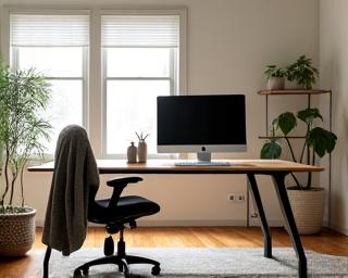 Ergonomic home office solutions