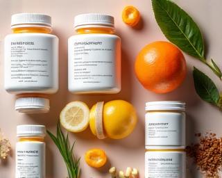 Nutrition supplements for adults 35+