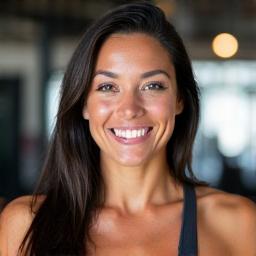 Sarah Martinez, Fitness Coach