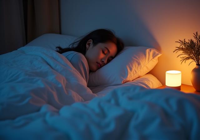 Sleep optimization techniques for adults