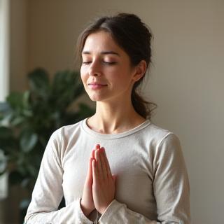 Stress relief exercises for adults