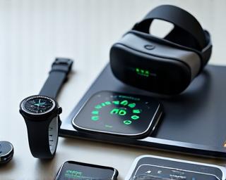 Latest wellness technology trends
